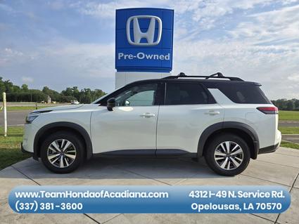 2023 Nissan Pathfinder Opelousas LA