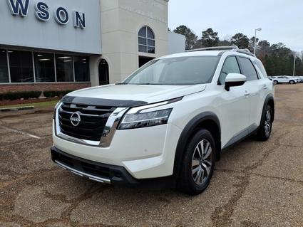 2024 Nissan Pathfinder Louisville MS