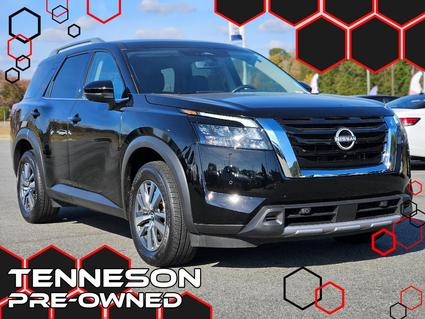 2025 Nissan Pathfinder Tifton GA
