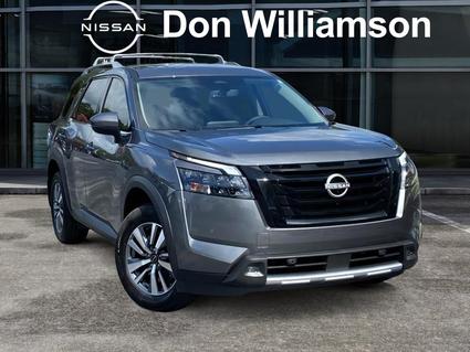 2025 Nissan Pathfinder Jacksonville NC