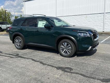2025 Nissan Pathfinder Tuscaloosa AL