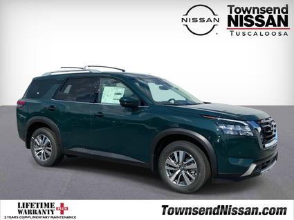 2025 Nissan Pathfinder Tuscaloosa AL
