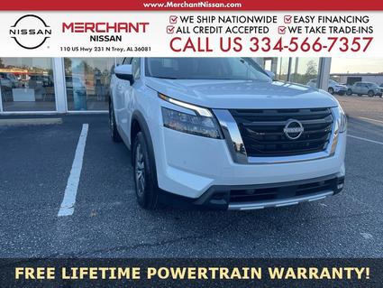 2025 Nissan Pathfinder Troy AL