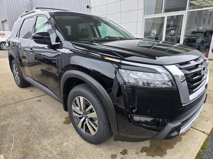 2025 Nissan Pathfinder Paris TN