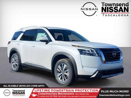 2025 Nissan Pathfinder Tuscaloosa AL