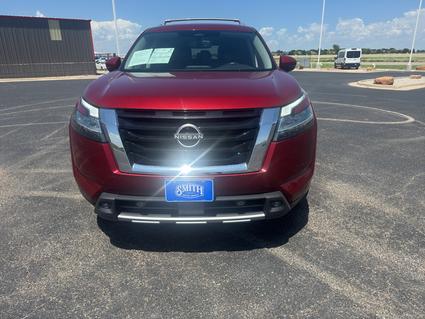 2022 Nissan Pathfinder Plainview TX