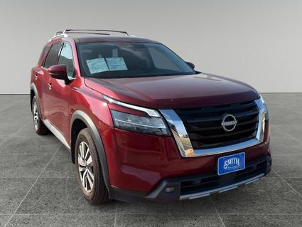 2022 Nissan Pathfinder Plainview TX