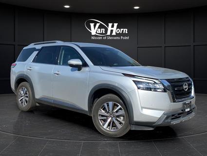 2023 Nissan Pathfinder Stevens Point WI