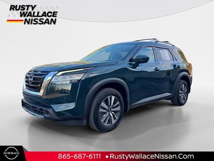 2024 Nissan Pathfinder Knoxville TN