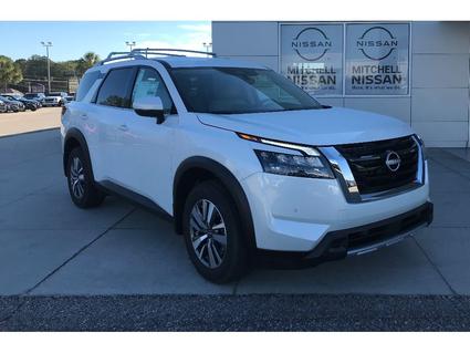 2025 Nissan Pathfinder Enterprise AL