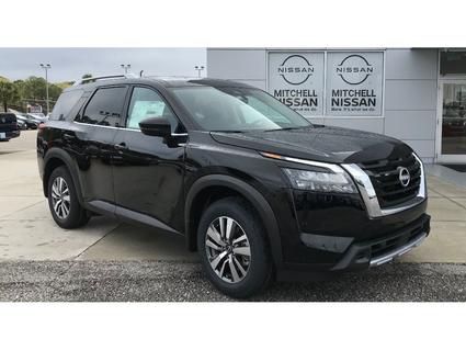 2025 Nissan Pathfinder Enterprise AL