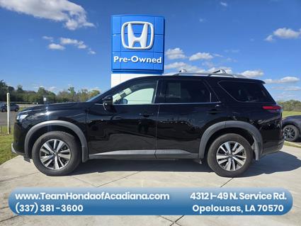 2022 Nissan Pathfinder Opelousas LA