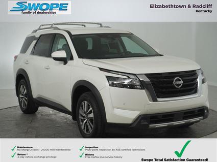 2024 Nissan Pathfinder Elizabethtown KY