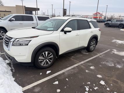 2024 Nissan Pathfinder Elizabethtown KY