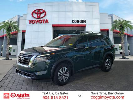 2024 Nissan Pathfinder Jacksonville FL