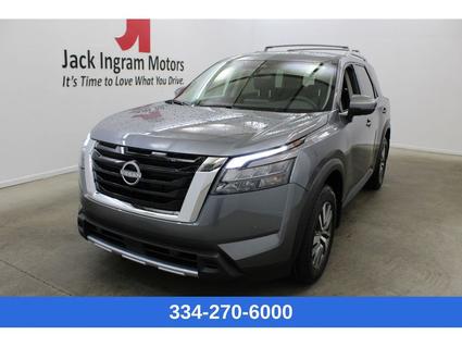 2025 Nissan Pathfinder Montgomery AL