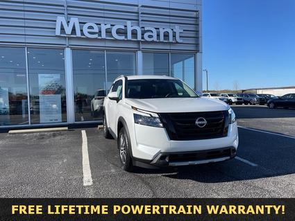 2025 Nissan Pathfinder Troy AL