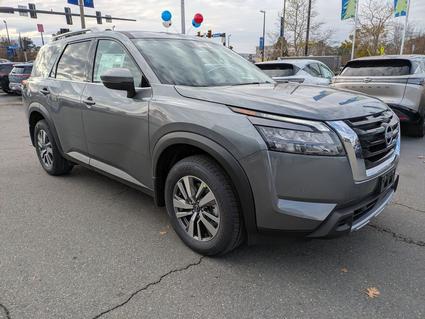 2025 Nissan Pathfinder Hampton VA