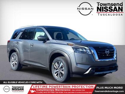 2025 Nissan Pathfinder Tuscaloosa AL
