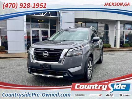 2022 Nissan Pathfinder Jackson GA