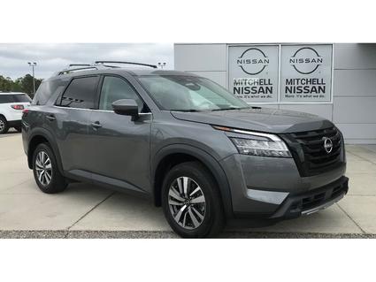 2024 Nissan Pathfinder Enterprise AL