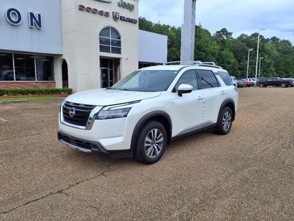 2024 Nissan Pathfinder Louisville MS