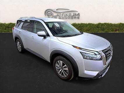 2025 Nissan Pathfinder Spearfish SD