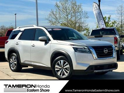 2025 Nissan Pathfinder Daphne AL