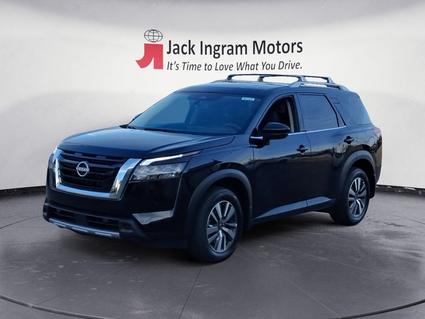 2025 Nissan Pathfinder Montgomery AL