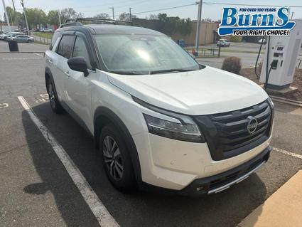 2022 Nissan Pathfinder Rock Hill SC