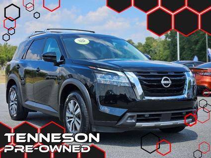 2023 Nissan Pathfinder Tifton GA