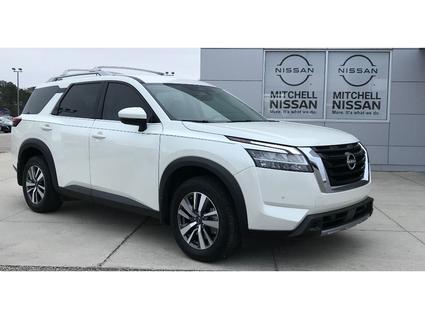 2024 Nissan Pathfinder Enterprise AL