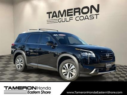 2024 Nissan Pathfinder Daphne AL