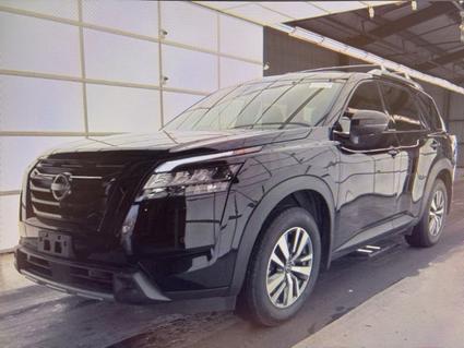 2024 Nissan Pathfinder Daphne AL