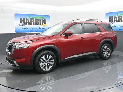 2024 Nissan Pathfinder Scottsboro AL