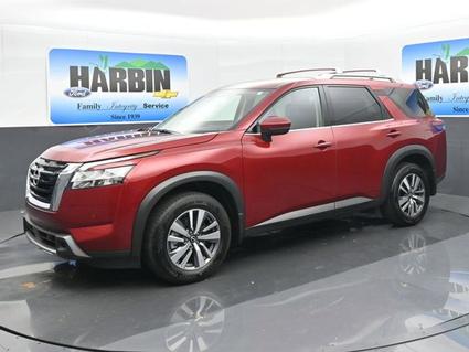 2024 Nissan Pathfinder Scottsboro AL