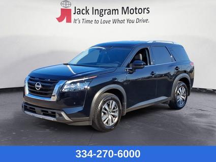 2025 Nissan Pathfinder Montgomery AL