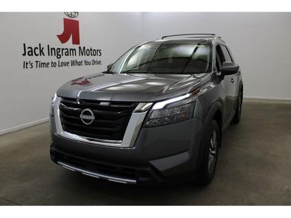 2025 Nissan Pathfinder Montgomery AL