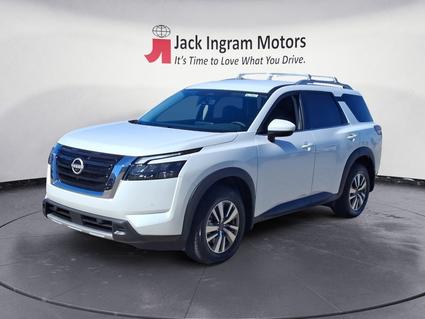 2025 Nissan Pathfinder Montgomery AL