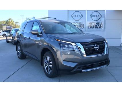 2025 Nissan Pathfinder Enterprise AL