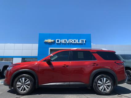 2022 Nissan Pathfinder Jefferson City TN