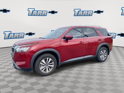 2022 Nissan Pathfinder Jefferson City TN