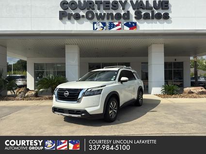 2023 Nissan Pathfinder Lafayette LA