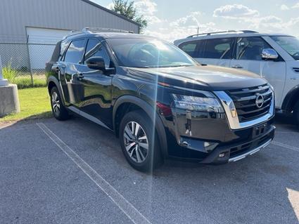 2023 Nissan Pathfinder Elk City OK
