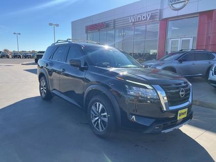 2023 Nissan Pathfinder Elk City OK