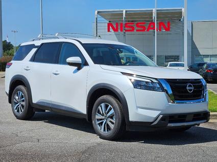 2025 Nissan Pathfinder Tifton GA