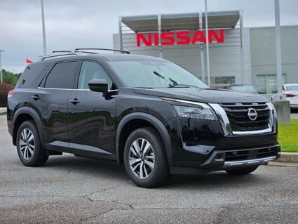 2025 Nissan Pathfinder Tifton GA