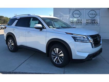 2025 Nissan Pathfinder Enterprise AL