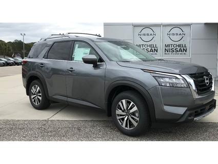 2025 Nissan Pathfinder Enterprise AL