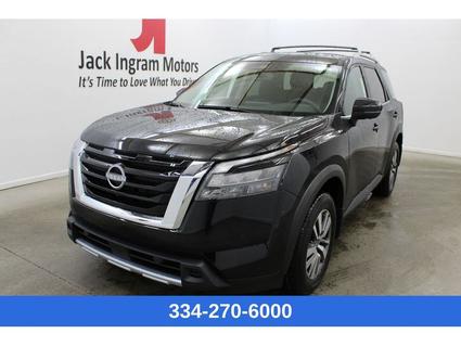 2025 Nissan Pathfinder Montgomery AL
